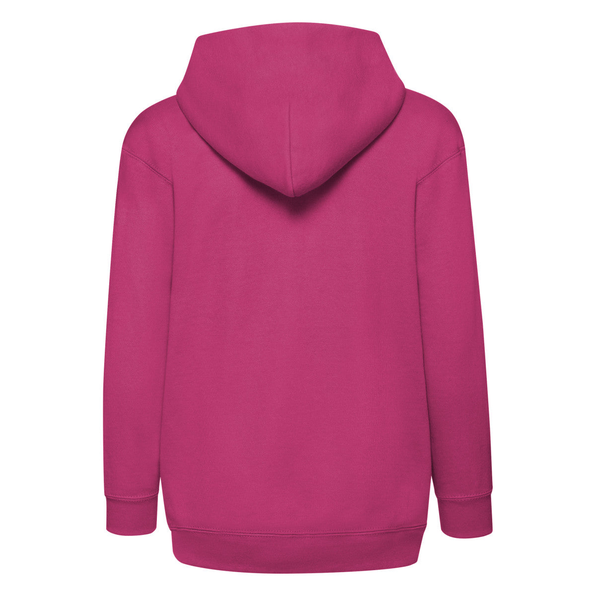 Kid's Classic Hooded Sweat Jacket