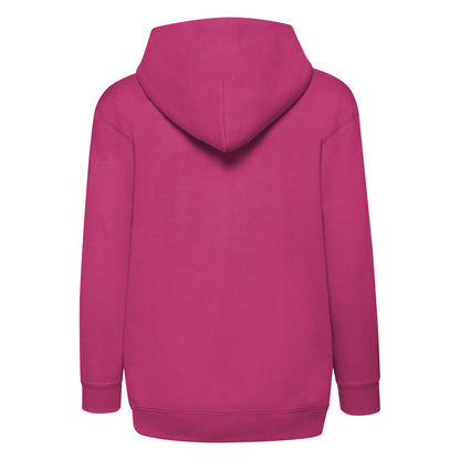 Kid's Classic Hooded Sweat Jacket
