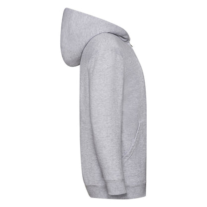 Kid's Classic Hooded Sweat Jacket