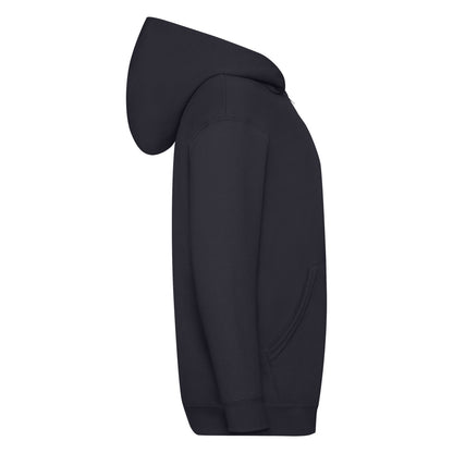 Kid's Classic Hooded Sweat Jacket