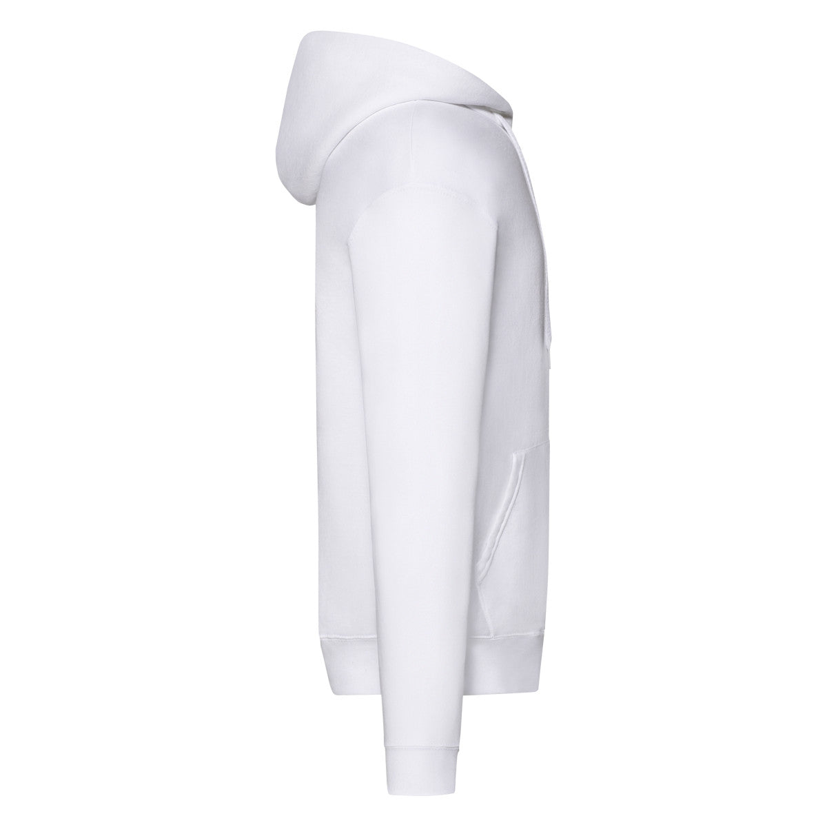 Men's Classic Hooded Sweat Jacket