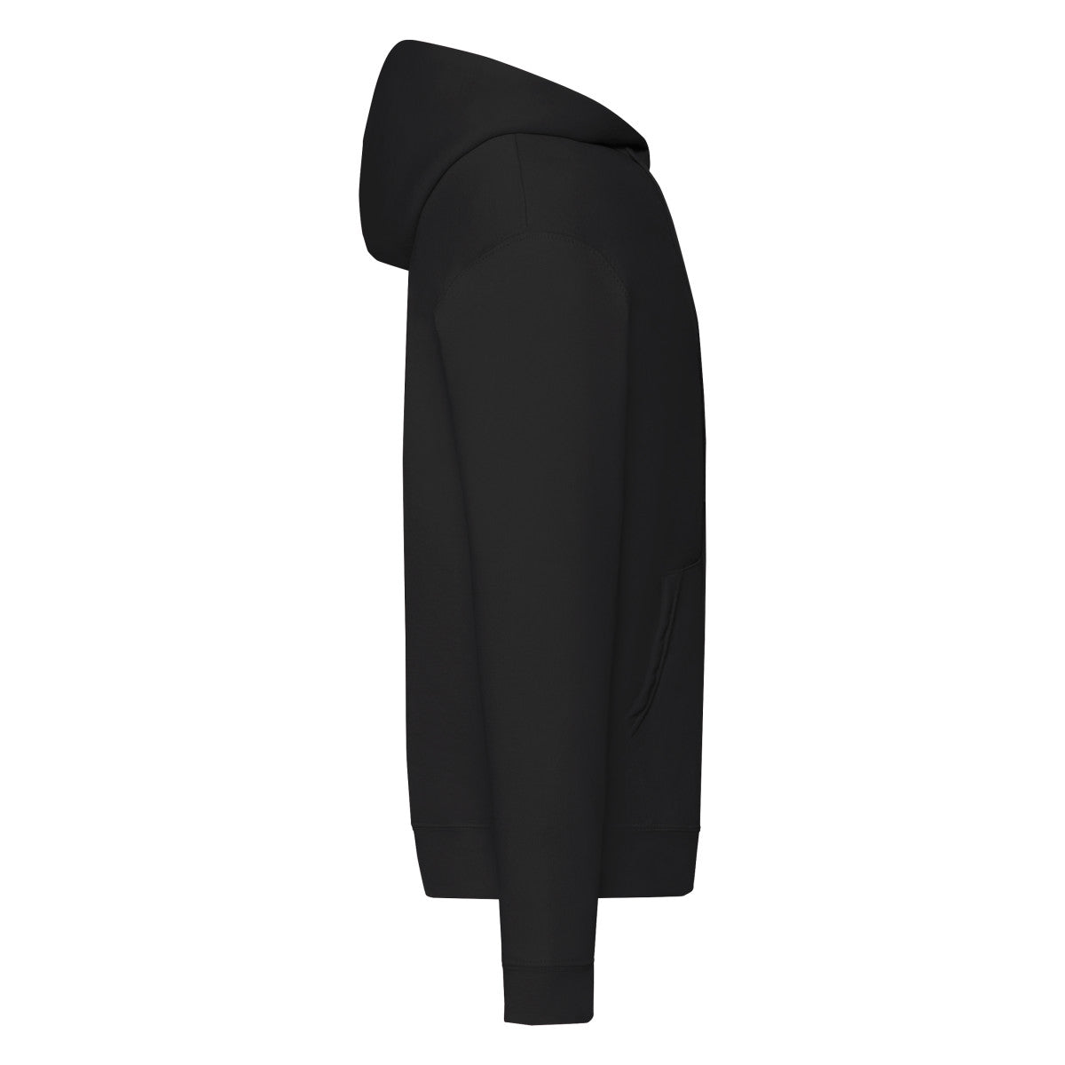 Men's Classic Hooded Sweat Jacket