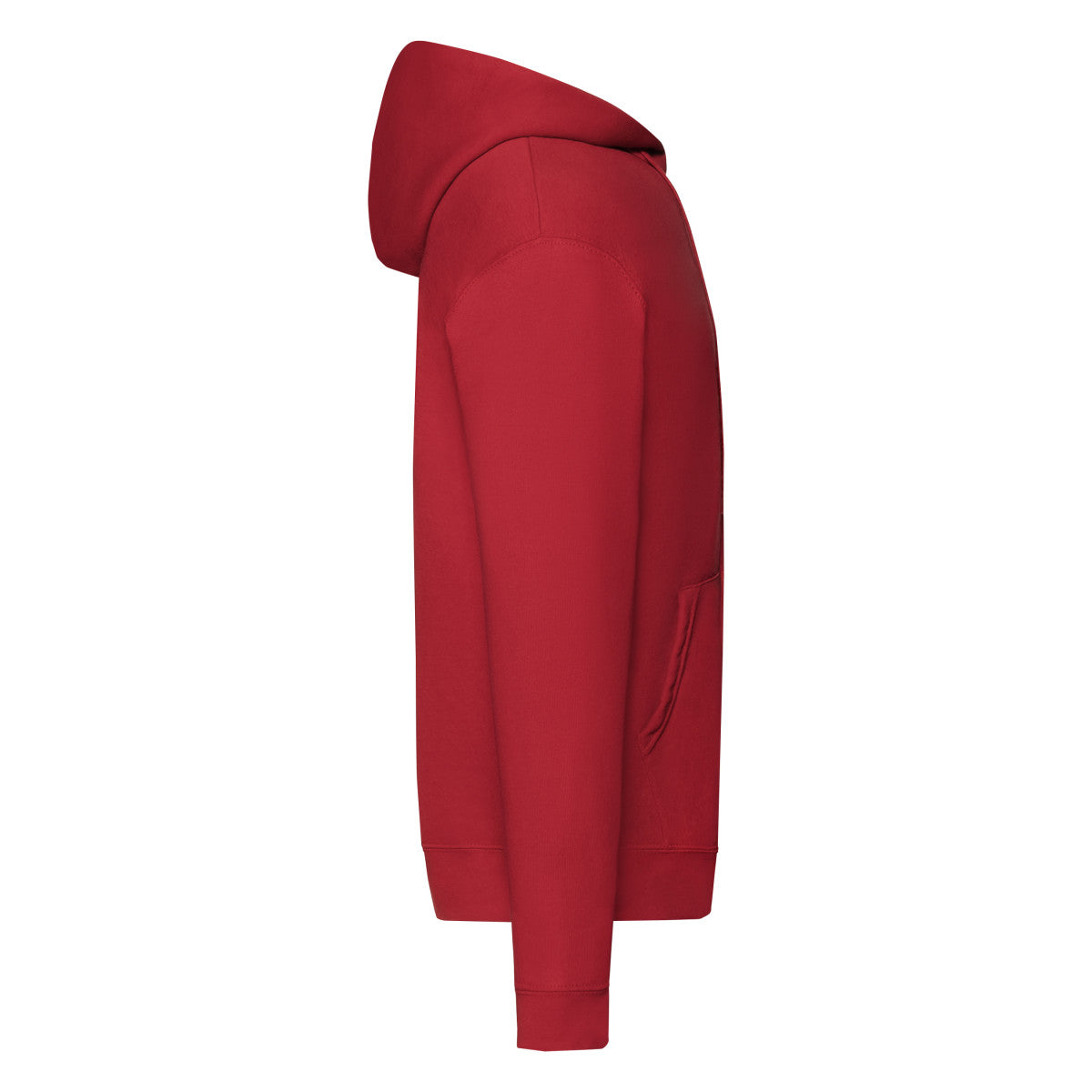 Men's Classic Hooded Sweat Jacket