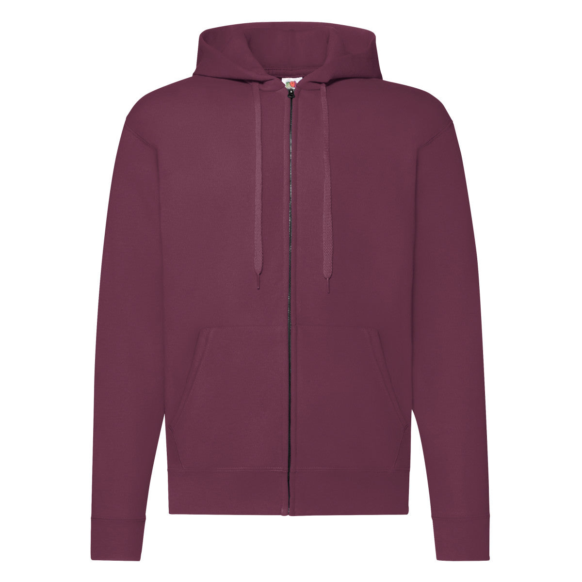 Men's Classic Hooded Sweat Jacket