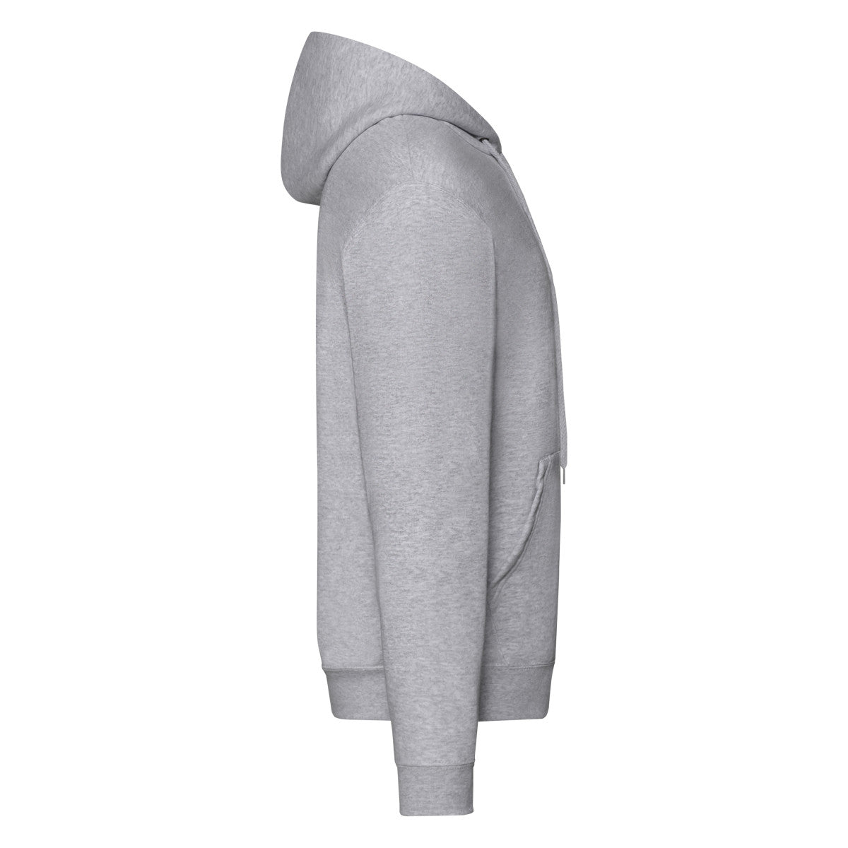 Men's Classic Hooded Sweat Jacket