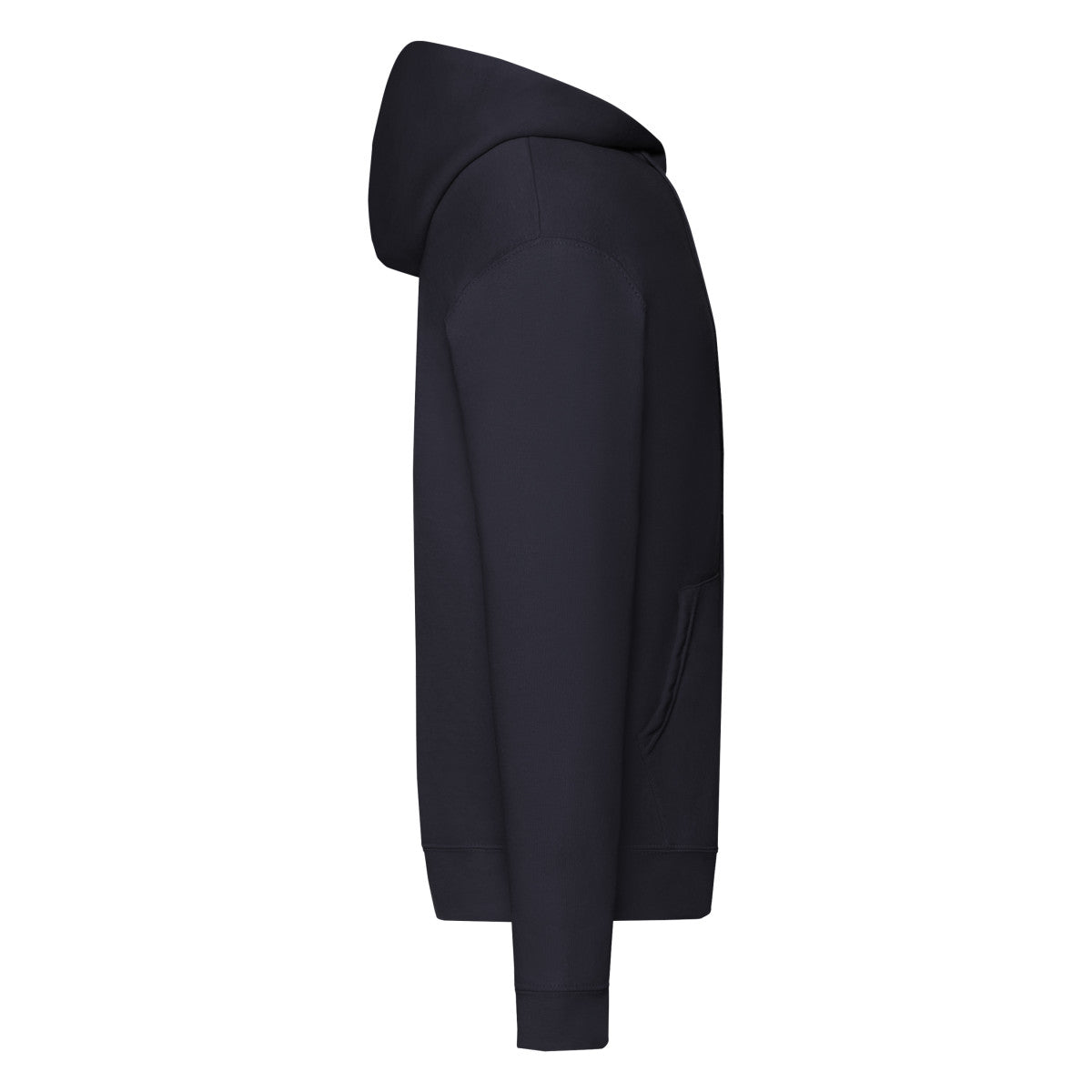 Men's Classic Hooded Sweat Jacket