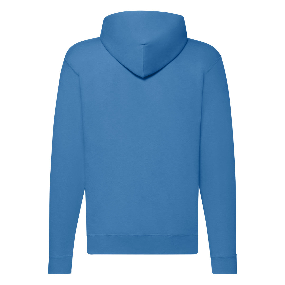 Men's Classic Hooded Sweat Jacket