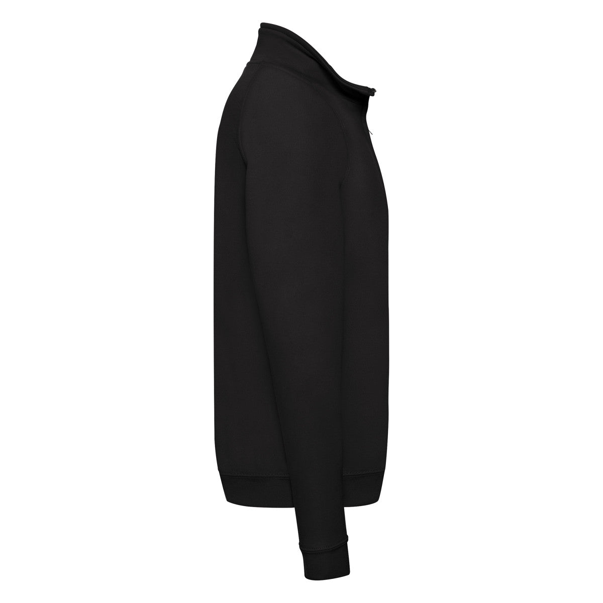 Men's Classic Zip Neck Sweat