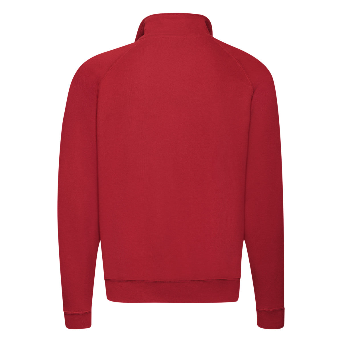 Men's Classic Zip Neck Sweat