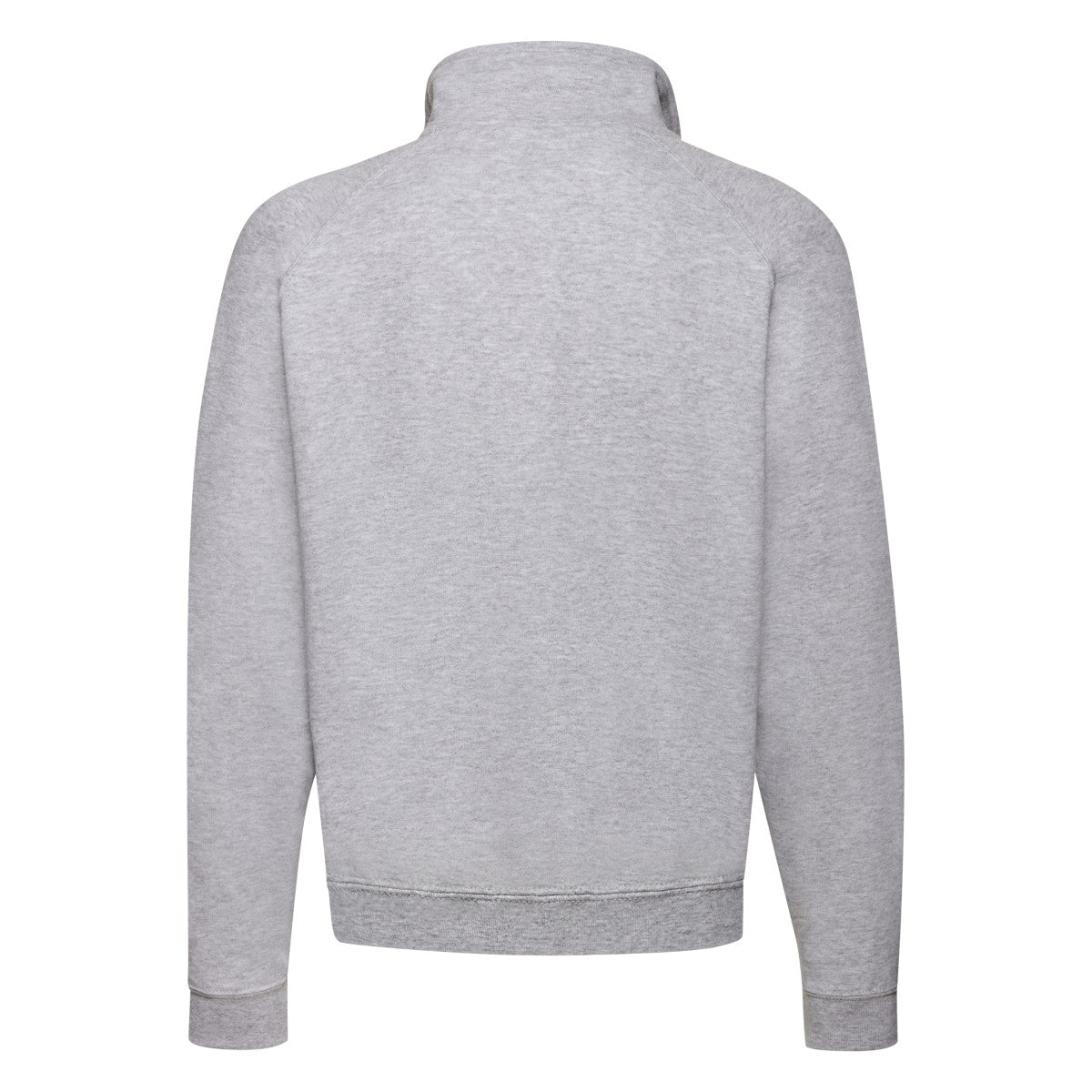 Men's Classic Zip Neck Sweat