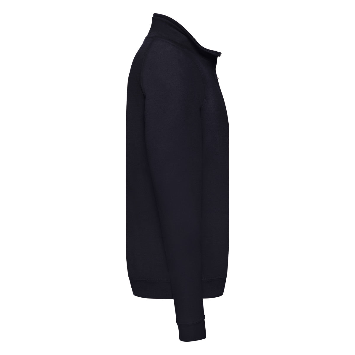 Men's Classic Zip Neck Sweat