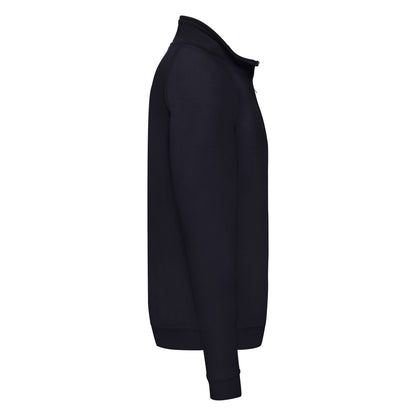 Men's Classic Zip Neck Sweat