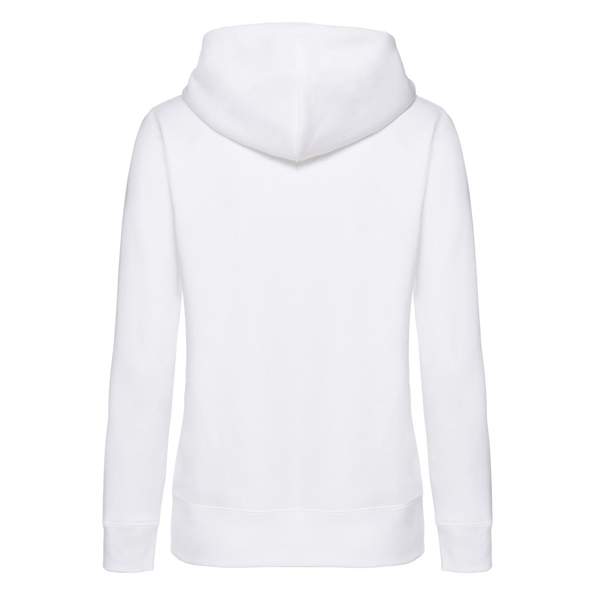 Ladies' Premium Hooded Sweat Jacket