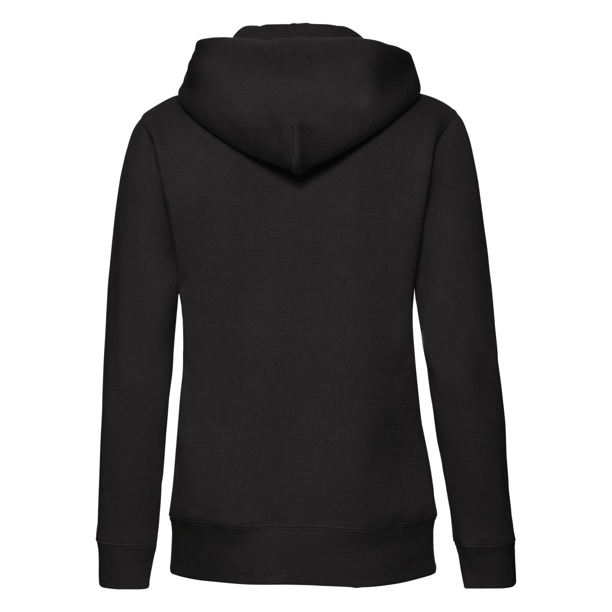 Ladies' Premium Hooded Sweat Jacket
