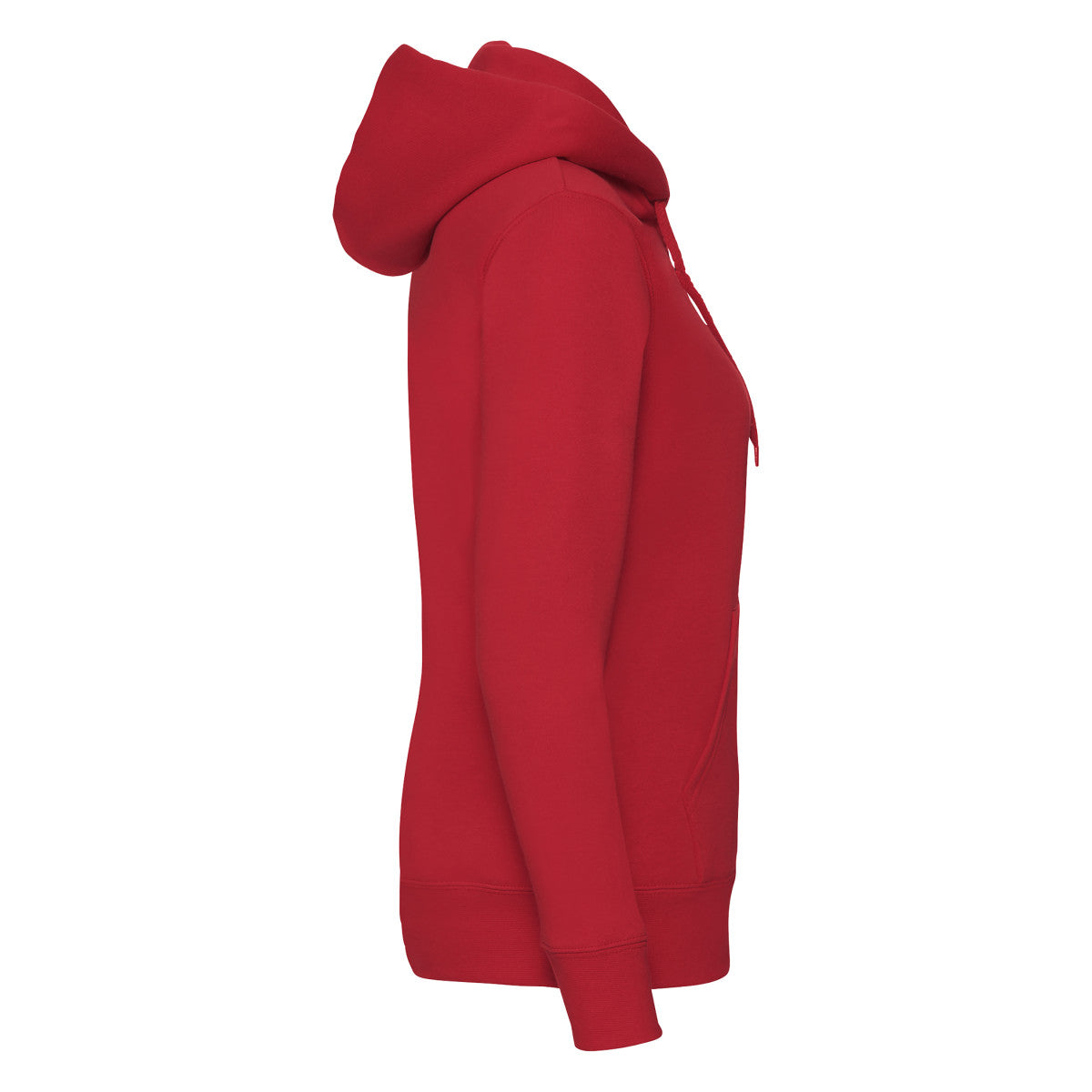 Ladies' Premium Hooded Sweat Jacket
