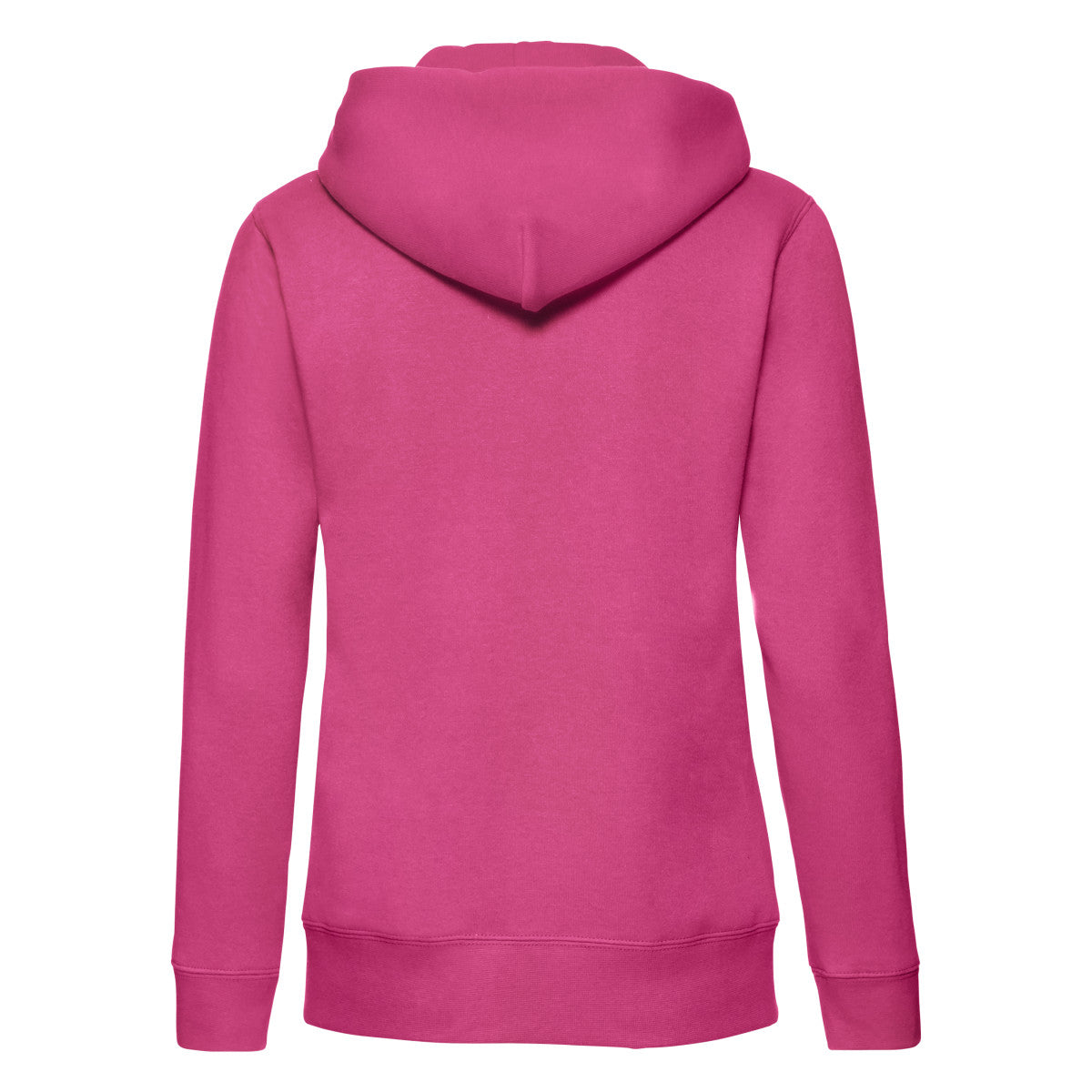 Ladies' Premium Hooded Sweat Jacket