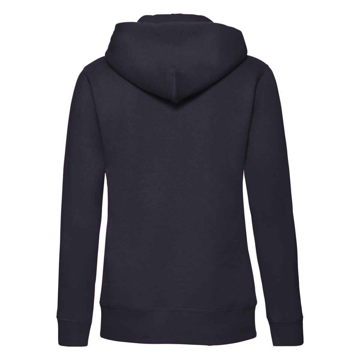 Ladies' Premium Hooded Sweat Jacket