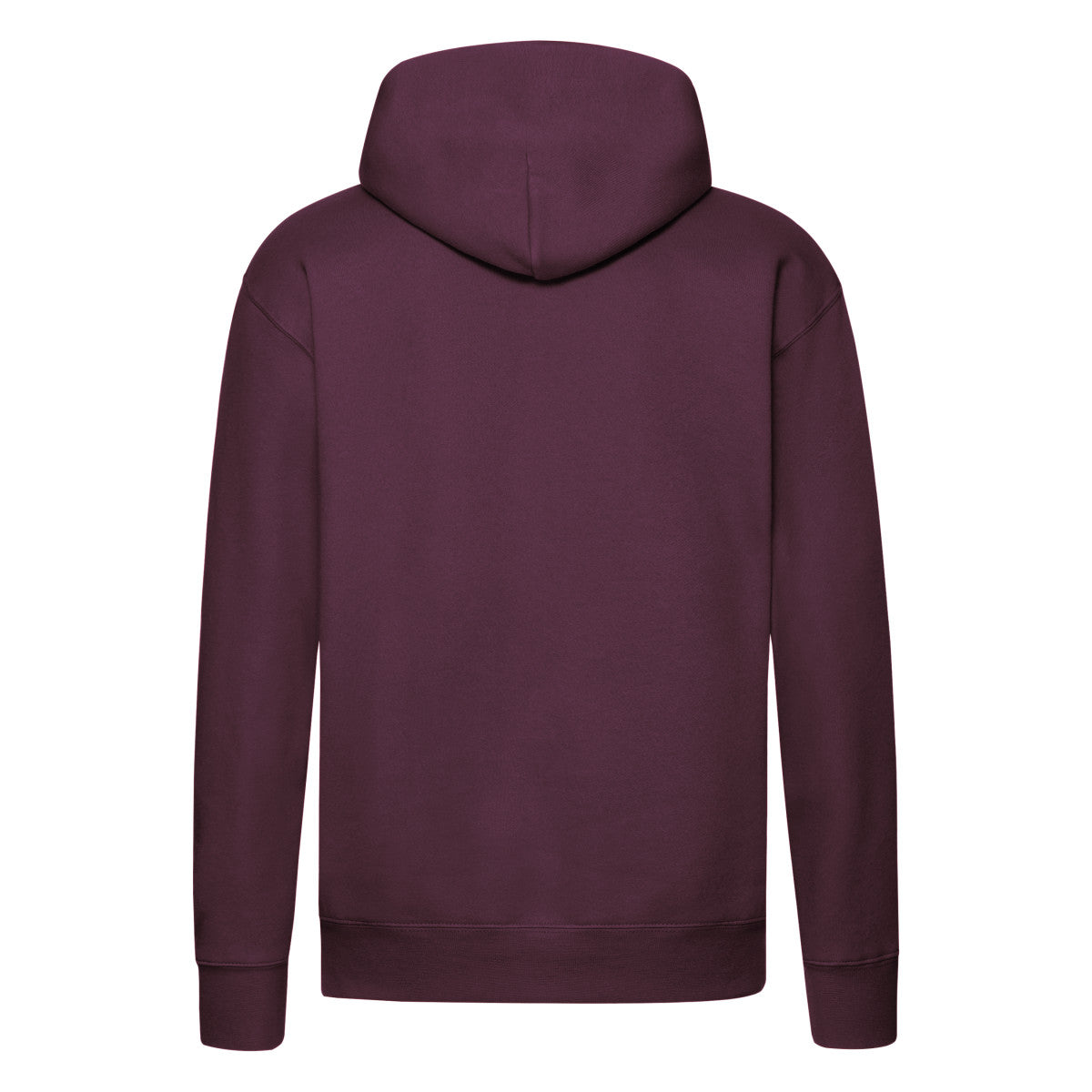 Men's Premium Hooded Sweat