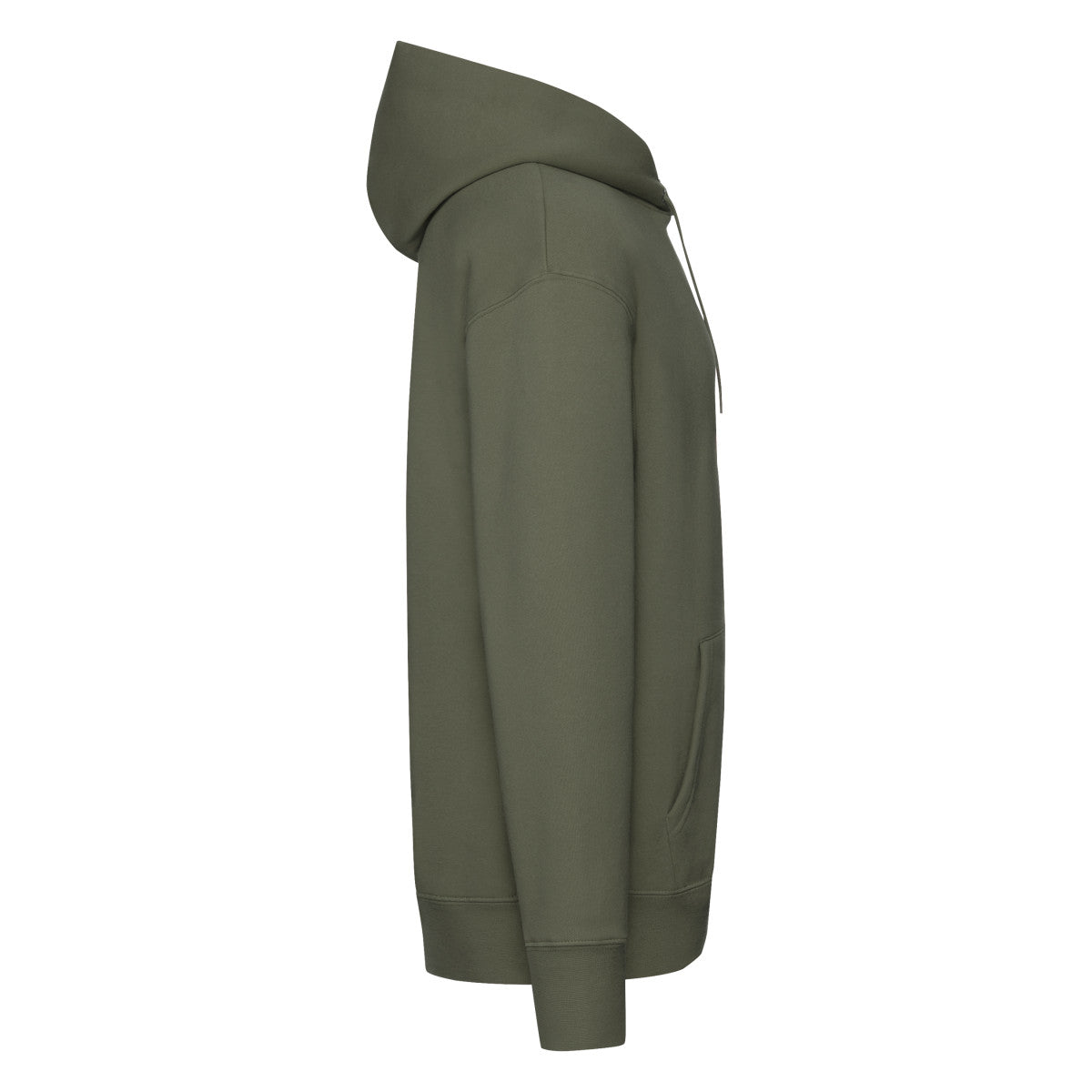 Men's Premium Hooded Sweat