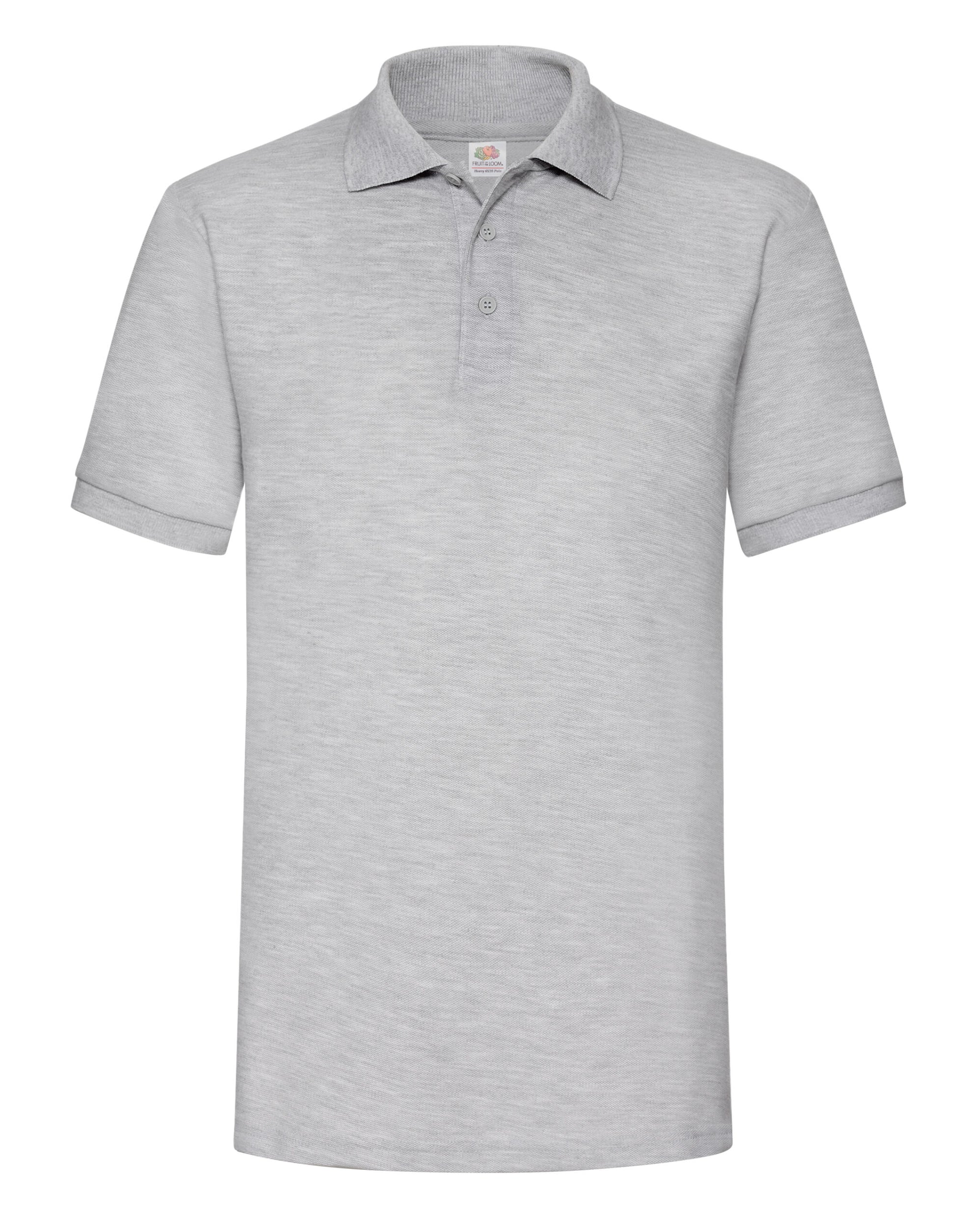 Men's 65/35 Heavy Polo