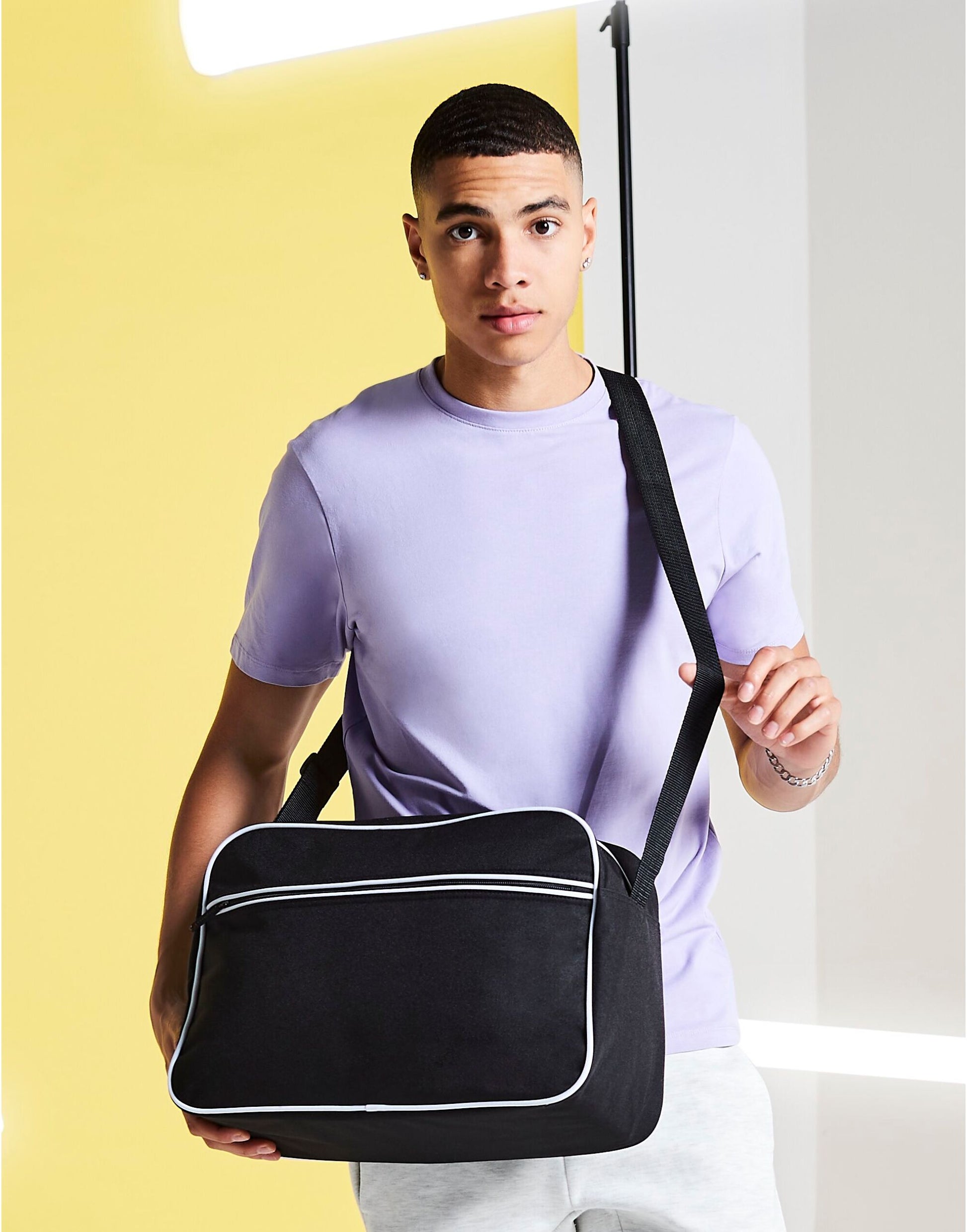 Retro Shoulder Bag