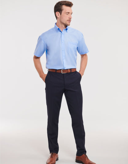 Men's S/Sleeve Non-Iron Shirt