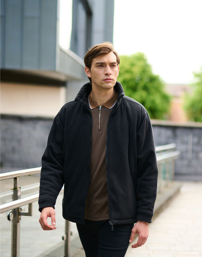 Asgard II Quilted Fleece 