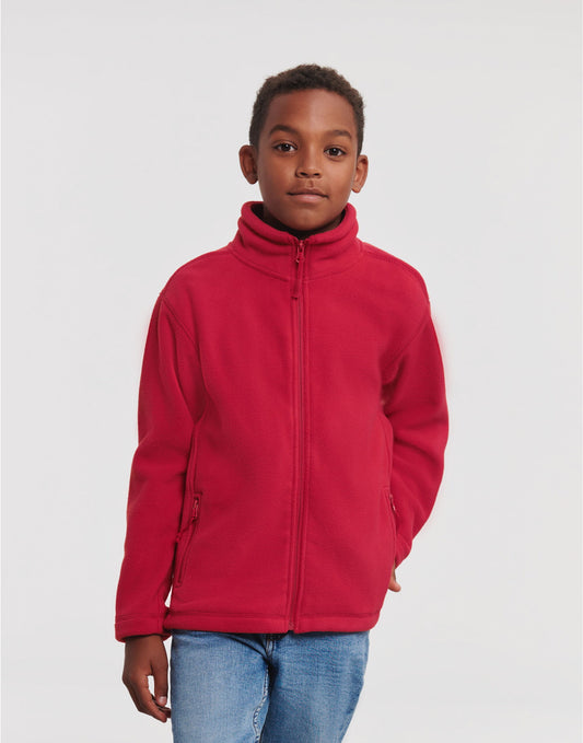 Kids FZ Outdoor Fleece