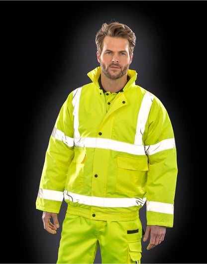 Winter Blouson Jacket