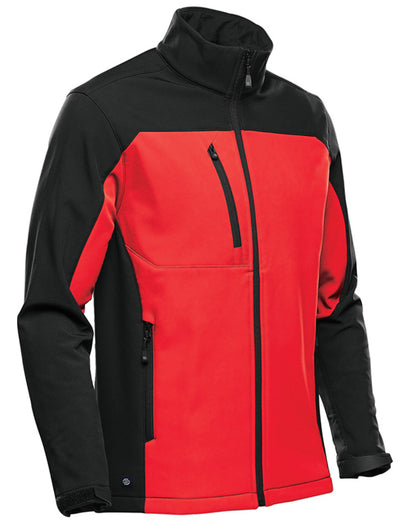 Men's Cascades Softshell