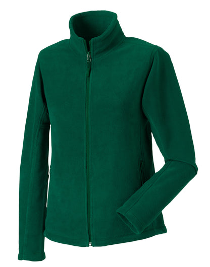 Ladies' Full Zip Outdoor Fleece