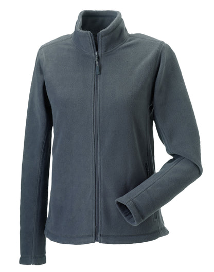 Ladies' Full Zip Outdoor Fleece