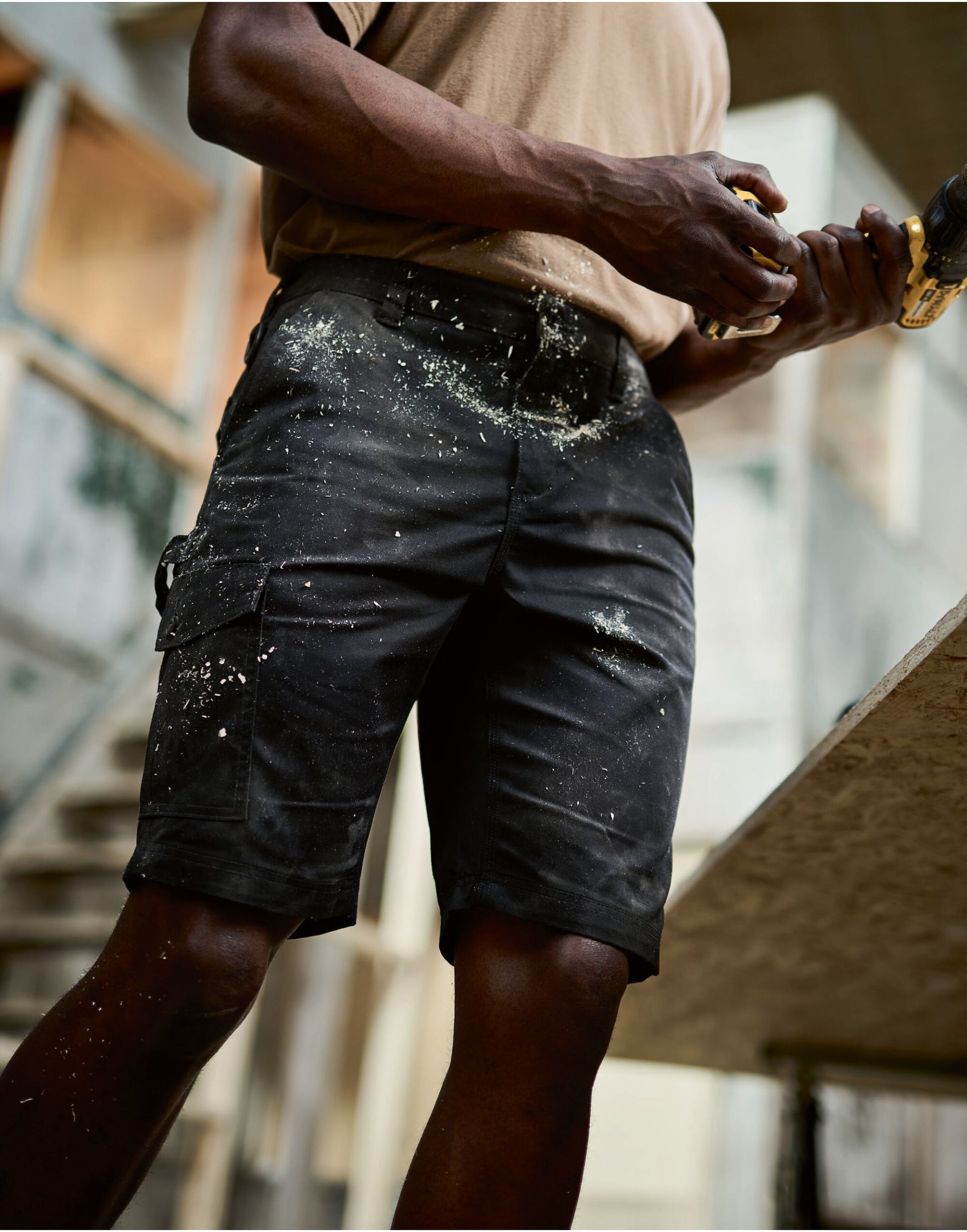 Pro Cargo Shorts