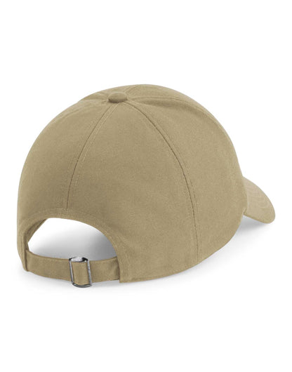 Organic Cotton 6 Panel Cap