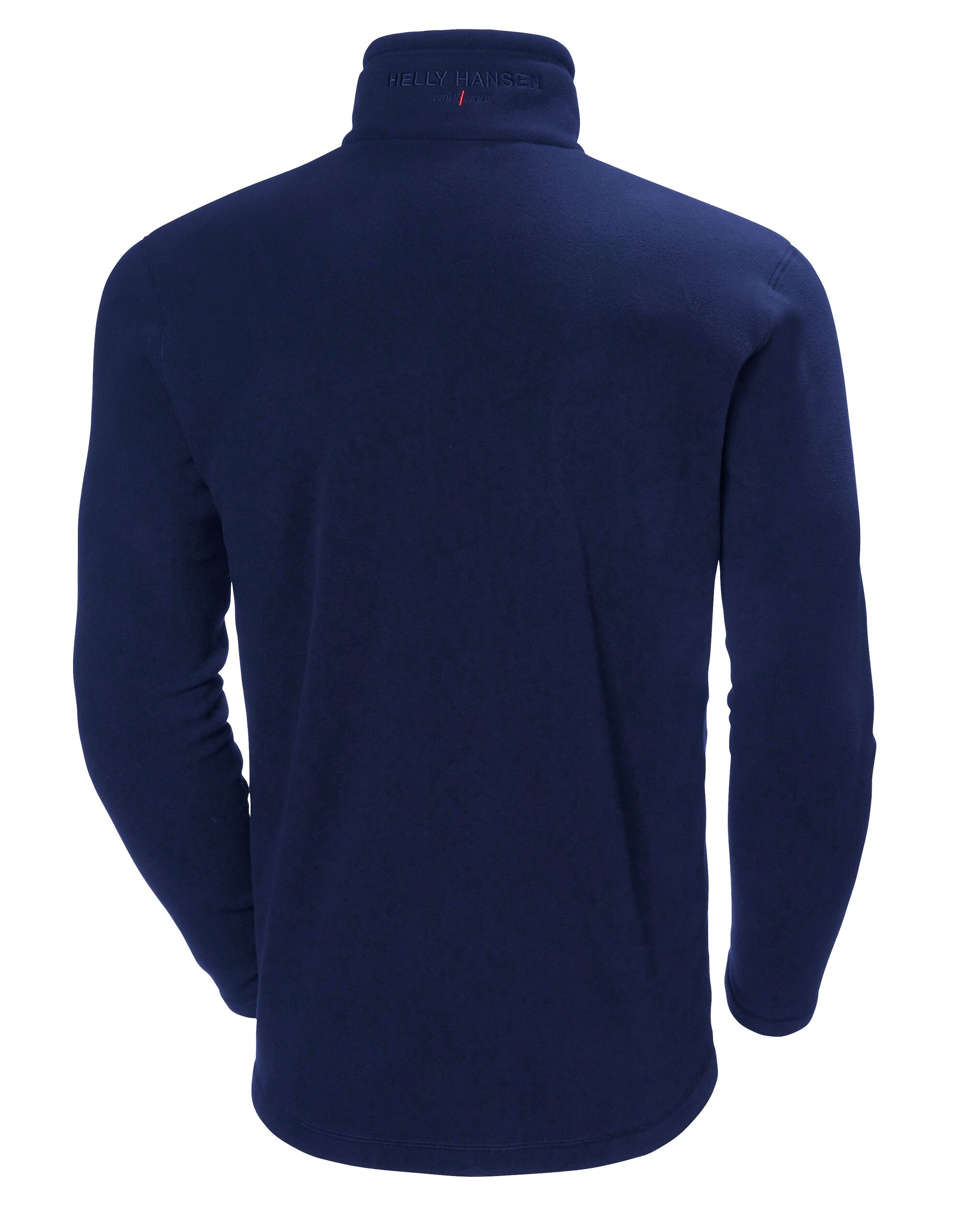 Oxford Fleece Jacket
