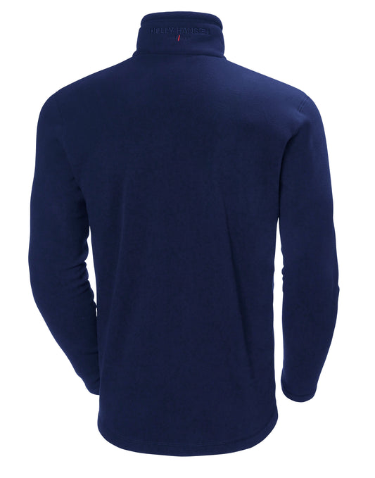 Oxford Fleece Jacket