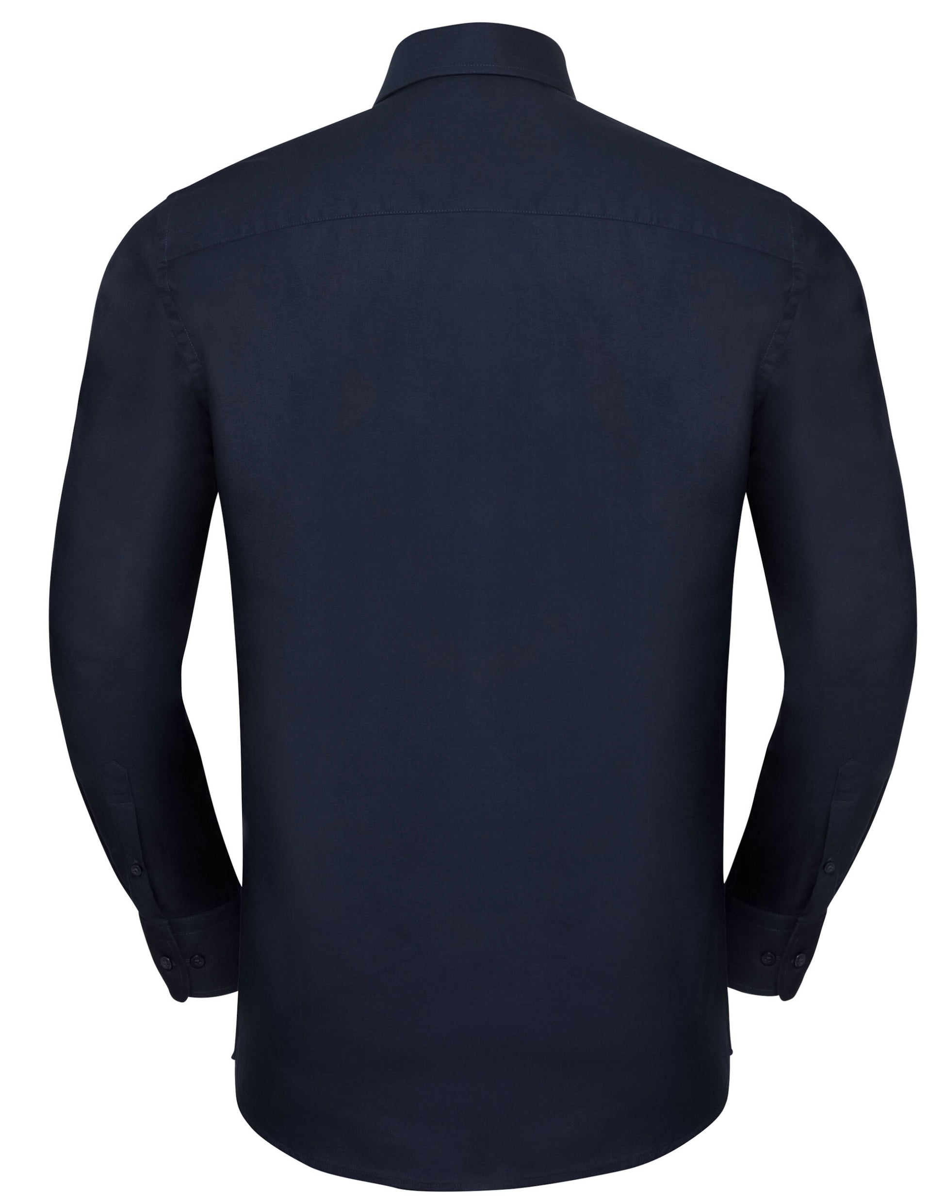 Men's L/Sleeve Oxford Shirt
