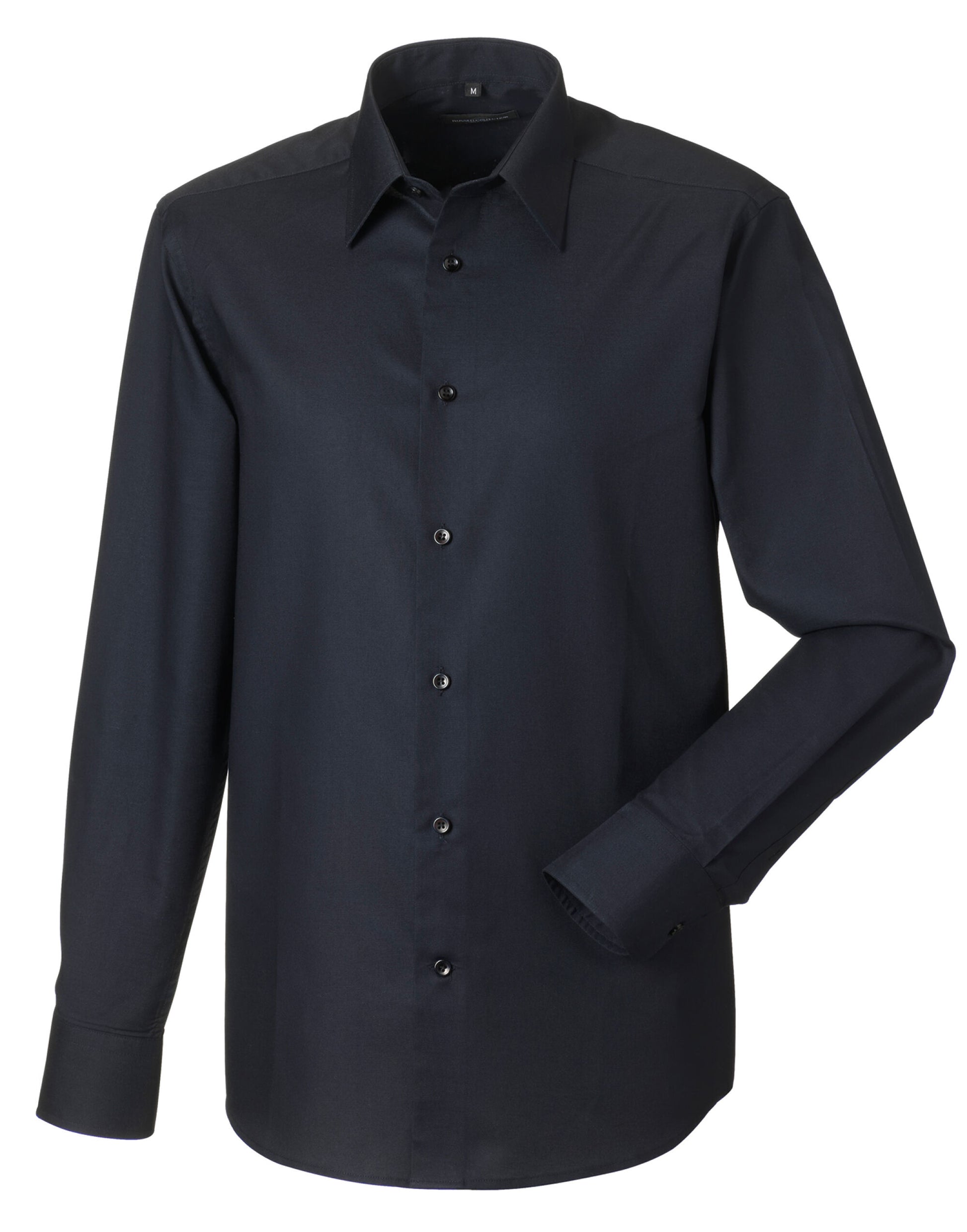 Men's L/Sleeve Oxford Shirt