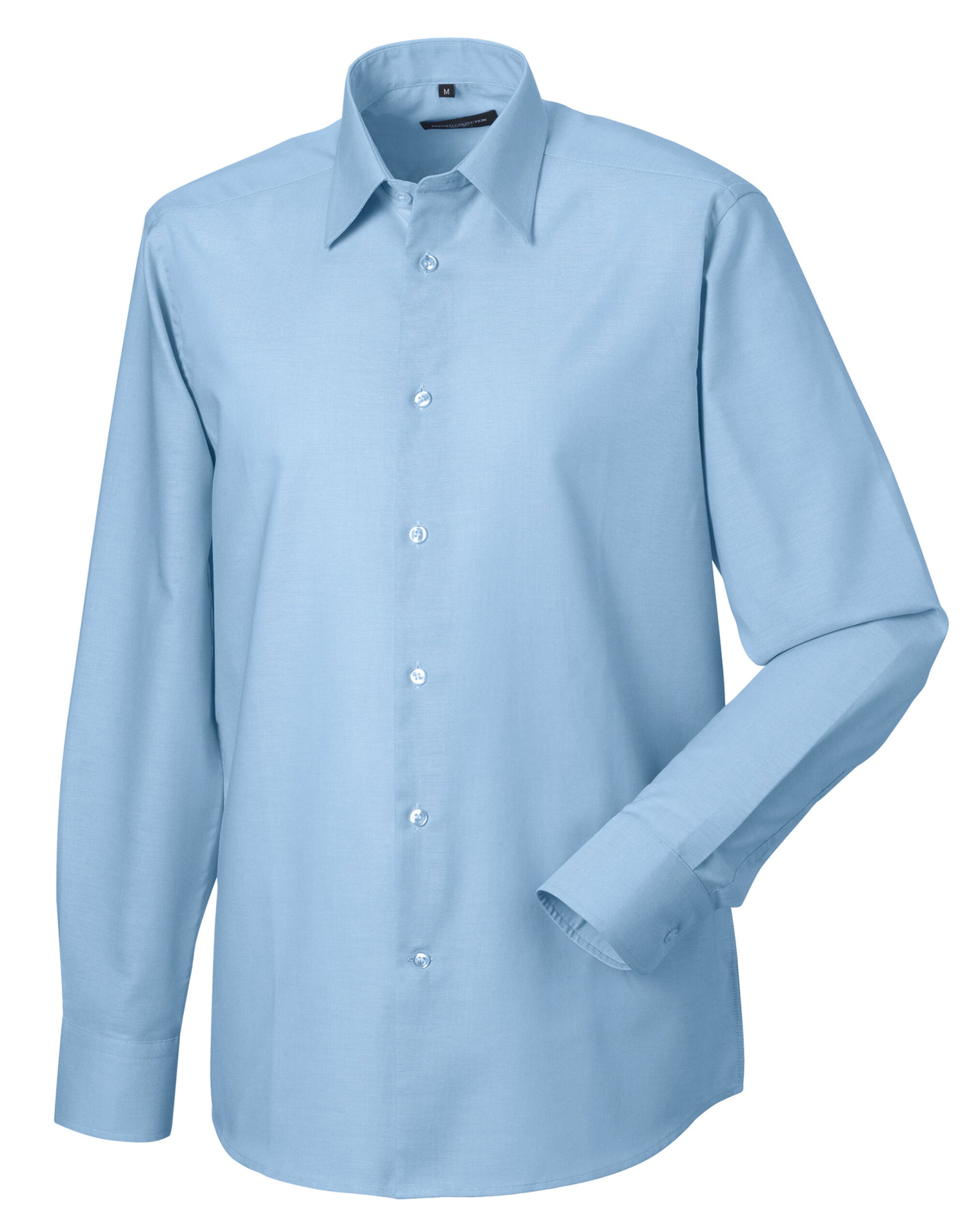 Men's L/Sleeve Oxford Shirt