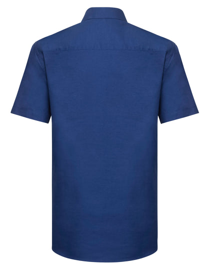 Men's S/Sleeve Oxford Shirt