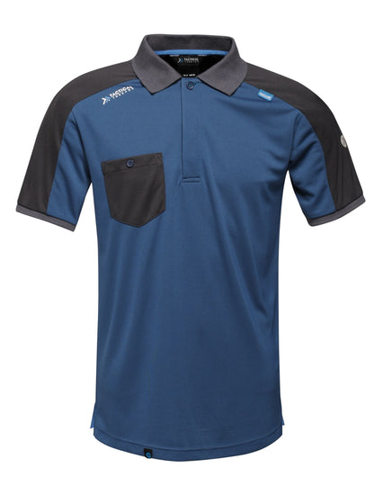 Offensive Wicking Polo