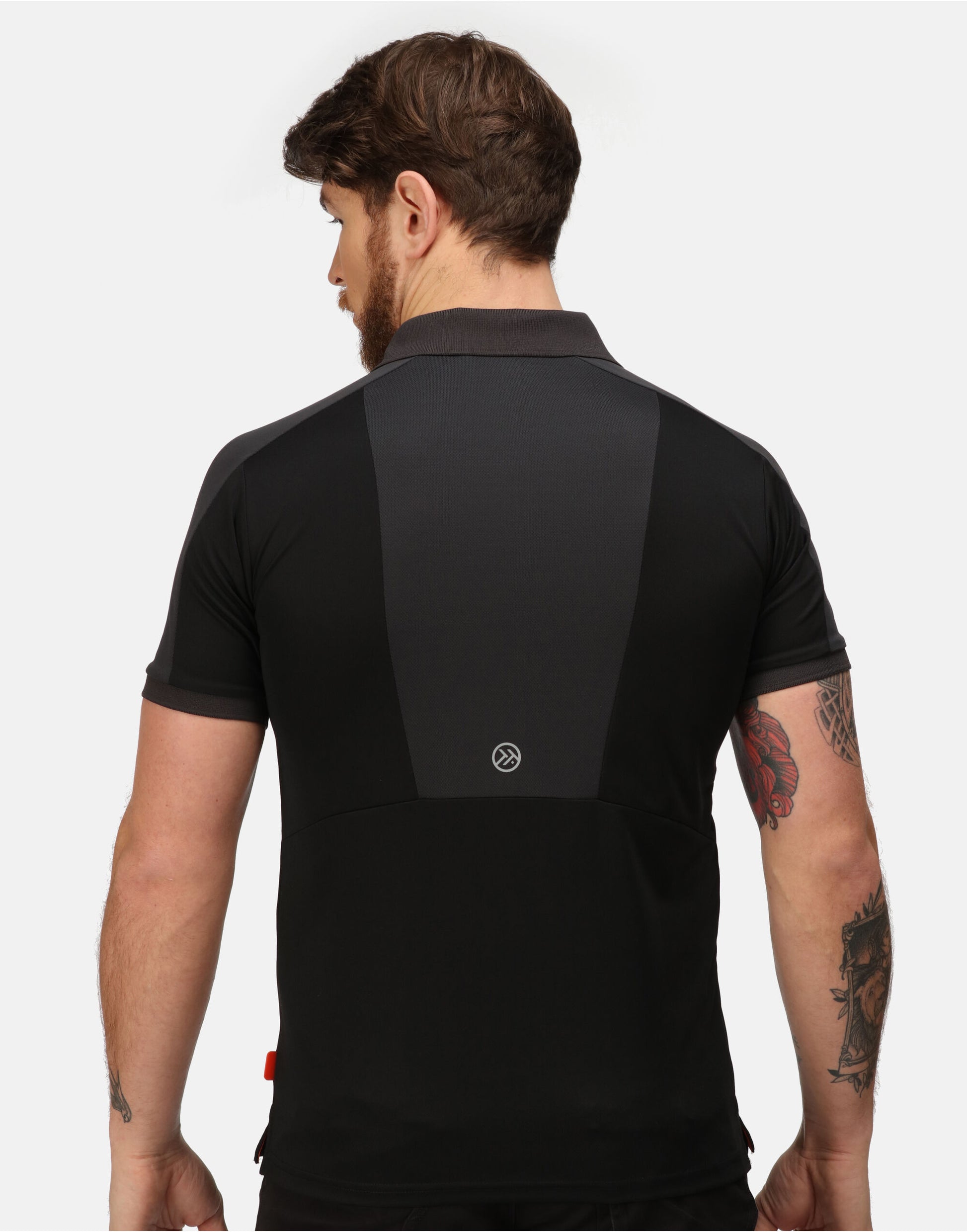 Offensive Wicking Polo