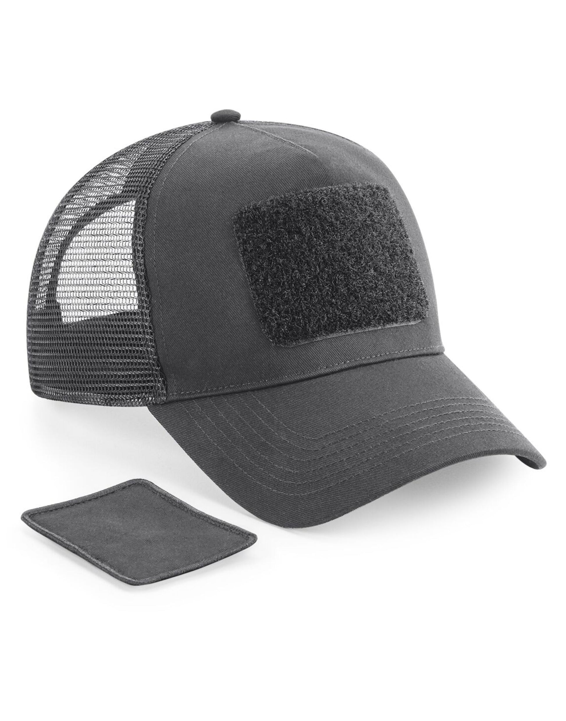 Patch Snapback Trucker