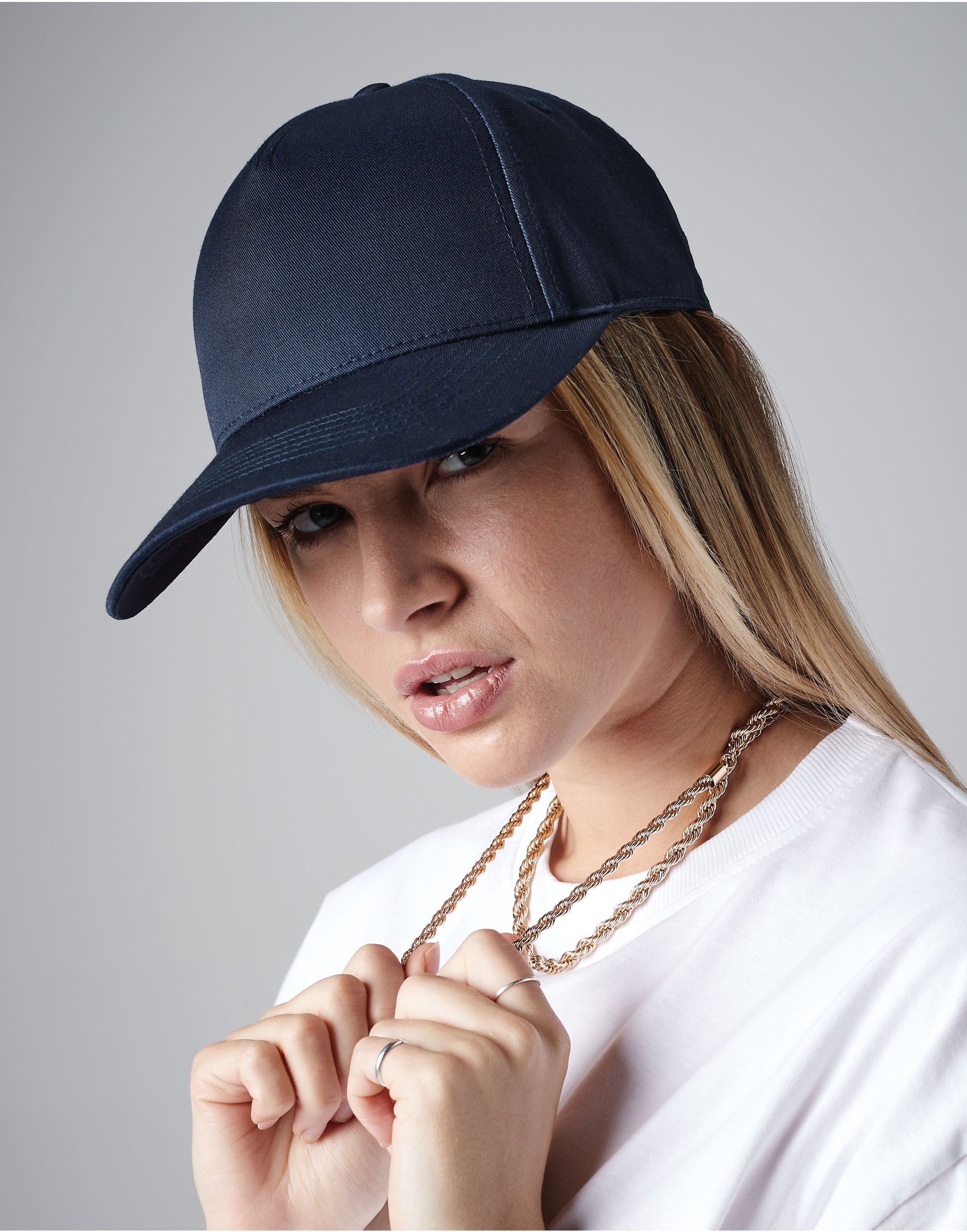Urbanwear 5 Panel Snapback