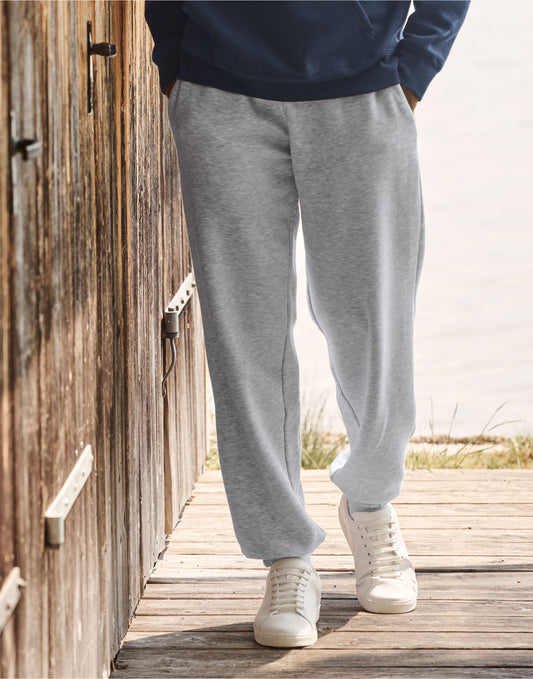 Men's Premium Elasticated Cuff Jog Pants