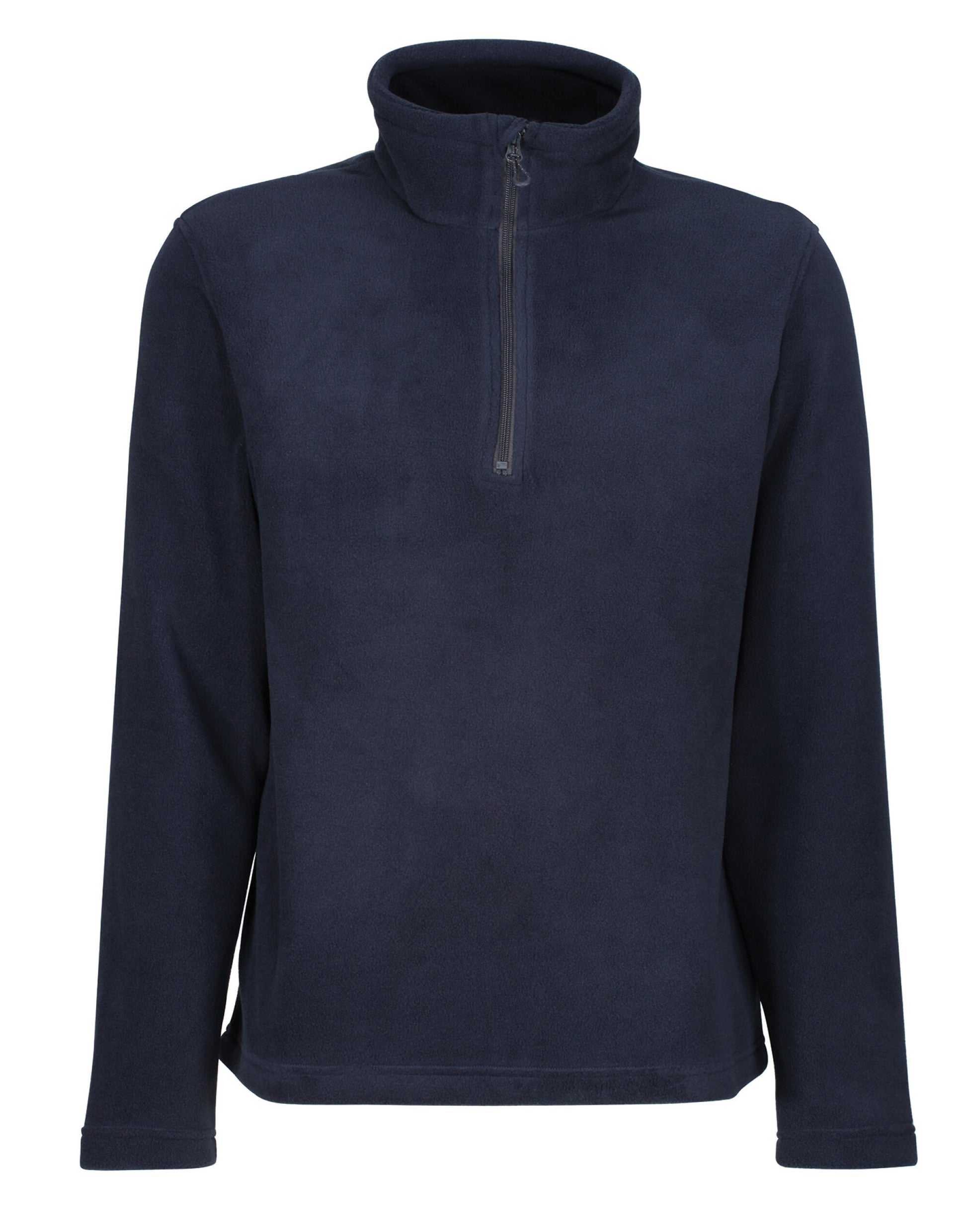100% Recycled Half Zip Fleece