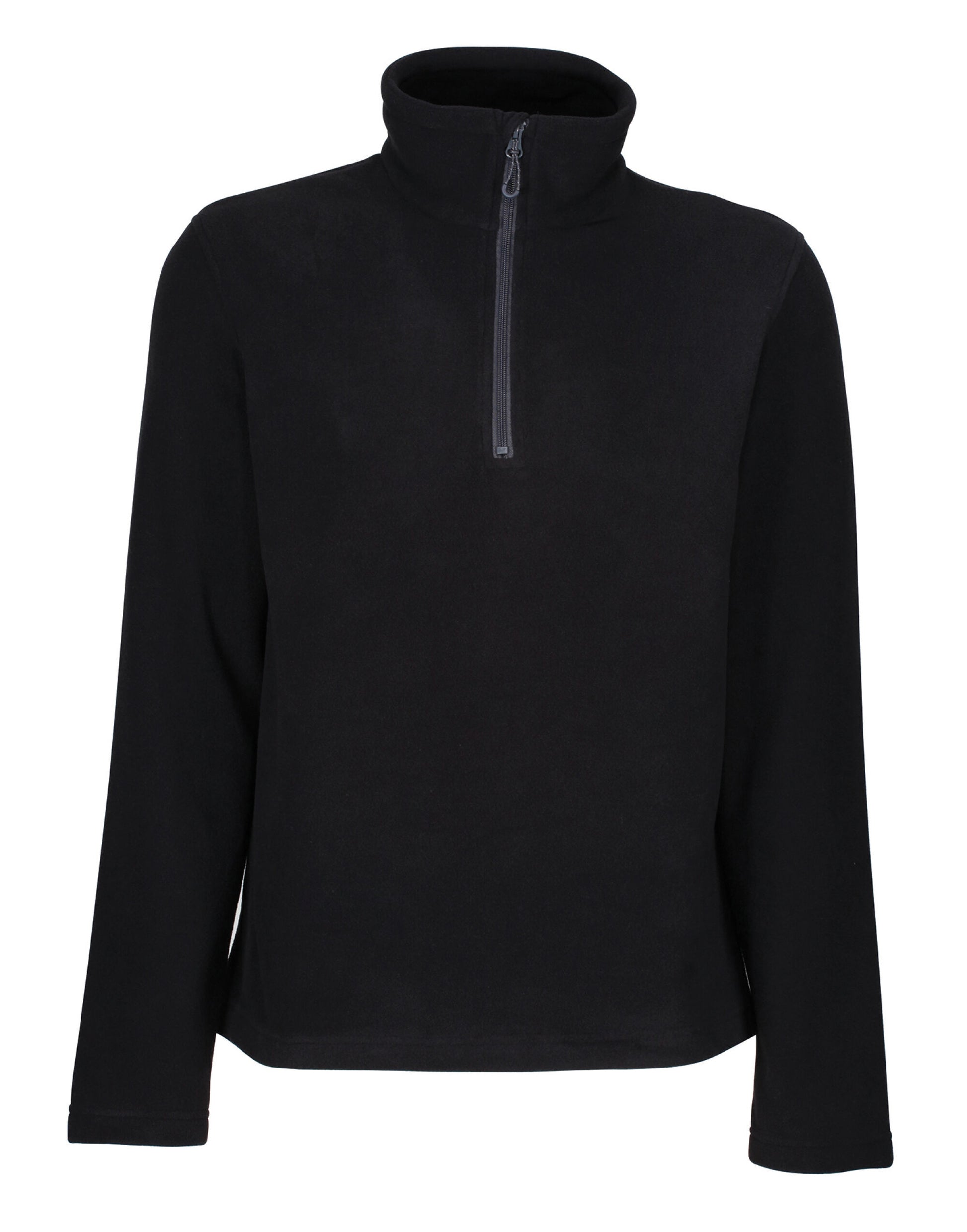 100% Recycled Half Zip Fleece