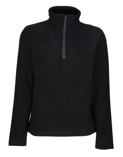 100% Recycled Half Zip Fleece