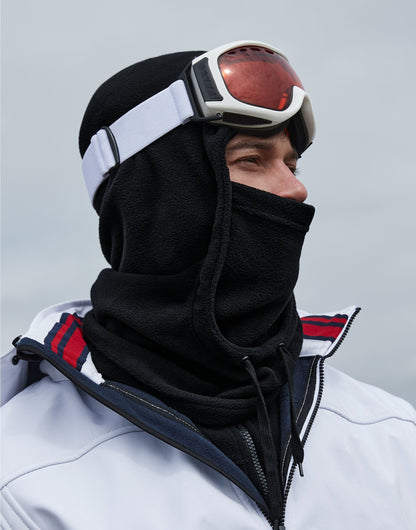 Recycled Fleece Hood