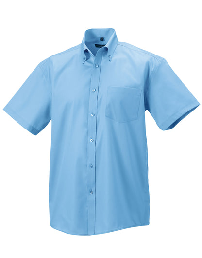 Men's S/Sleeve Non-Iron Shirt